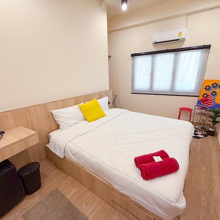 Sky&Sea Cha-Am Beach Ngoại thất bức ảnh
