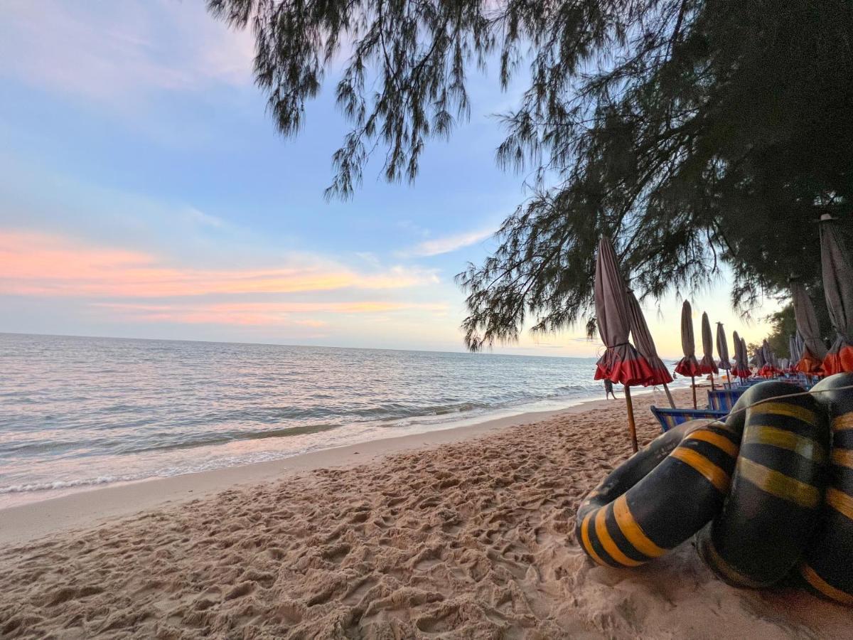 Sky&Sea Cha-Am Beach Ngoại thất bức ảnh