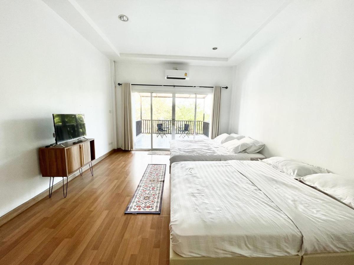 Sky&Sea Cha-Am Beach Ngoại thất bức ảnh