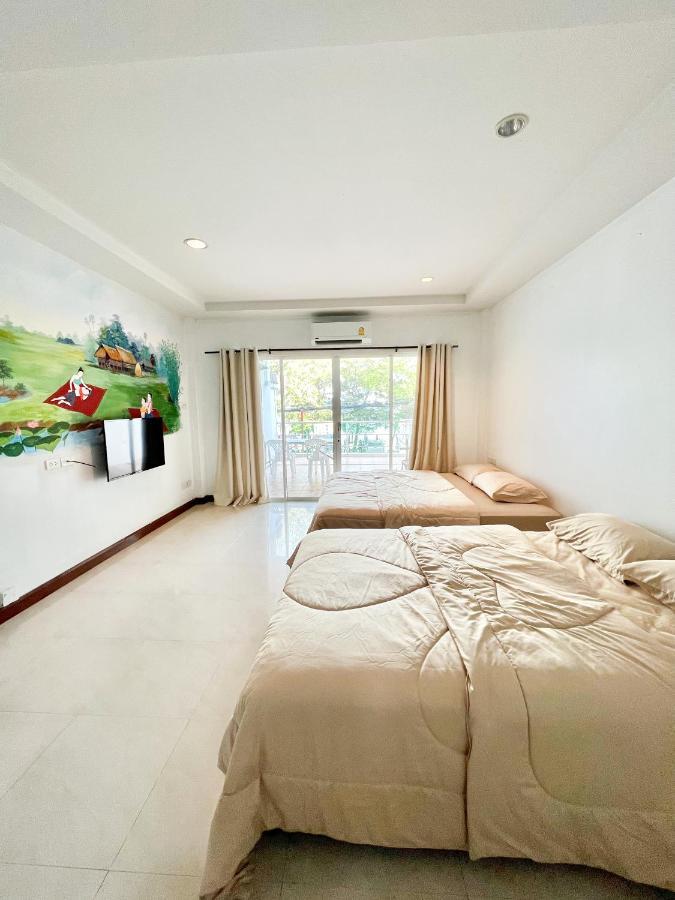 Sky&Sea Cha-Am Beach Ngoại thất bức ảnh