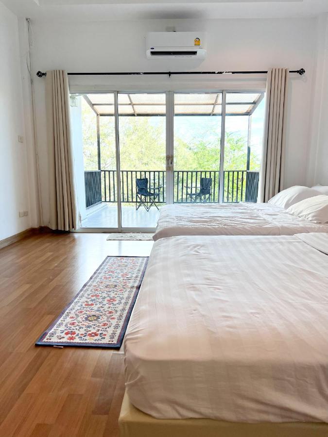 Sky&Sea Cha-Am Beach Ngoại thất bức ảnh