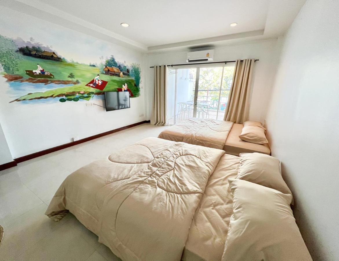 Sky&Sea Cha-Am Beach Ngoại thất bức ảnh