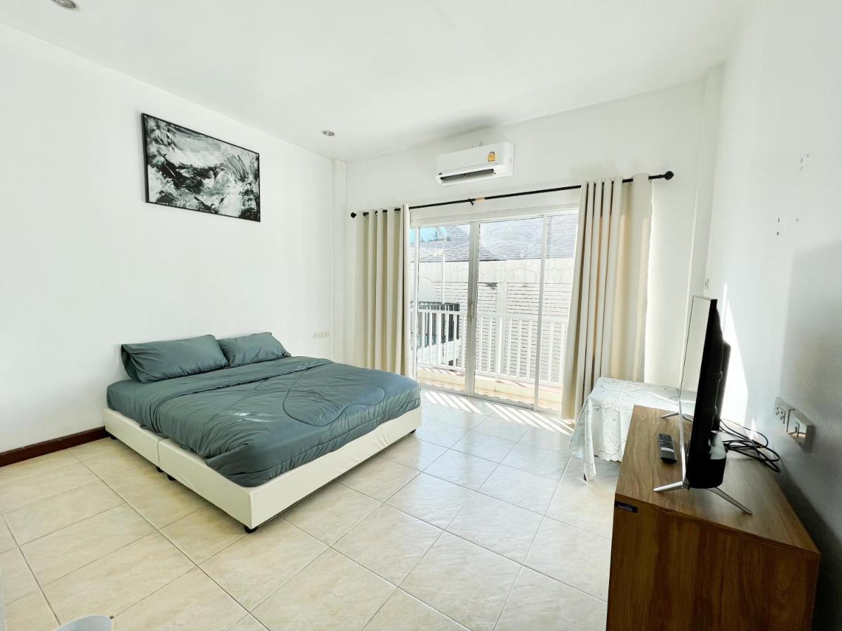 Sky&Sea Cha-Am Beach Ngoại thất bức ảnh