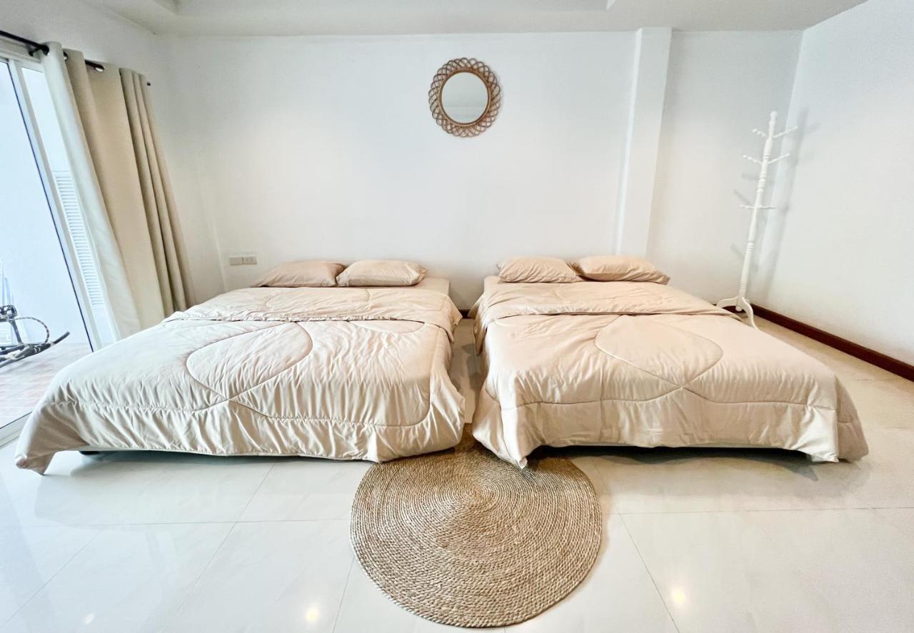 Sky&Sea Cha-Am Beach Ngoại thất bức ảnh