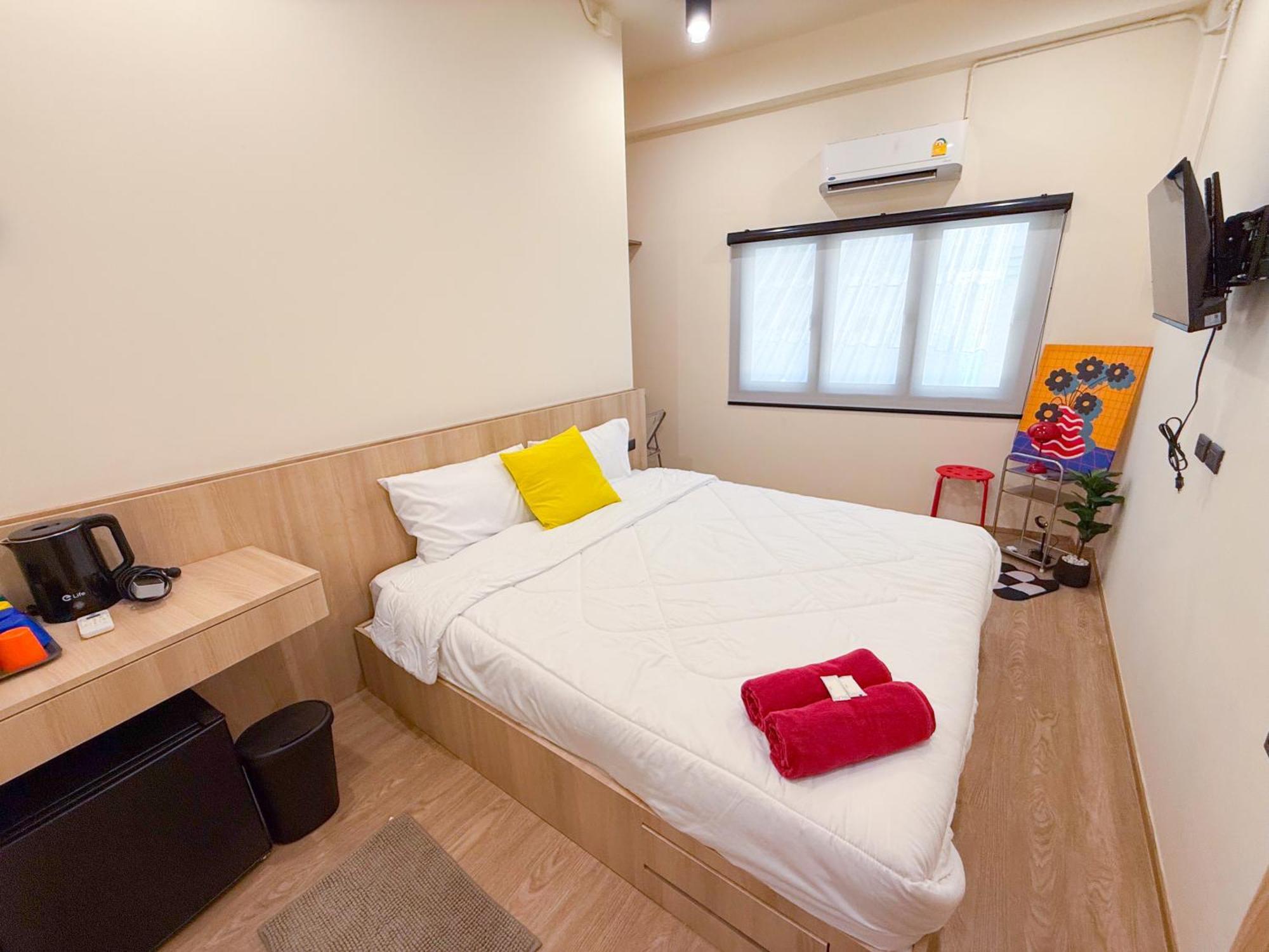 Sky&Sea Cha-Am Beach Ngoại thất bức ảnh
