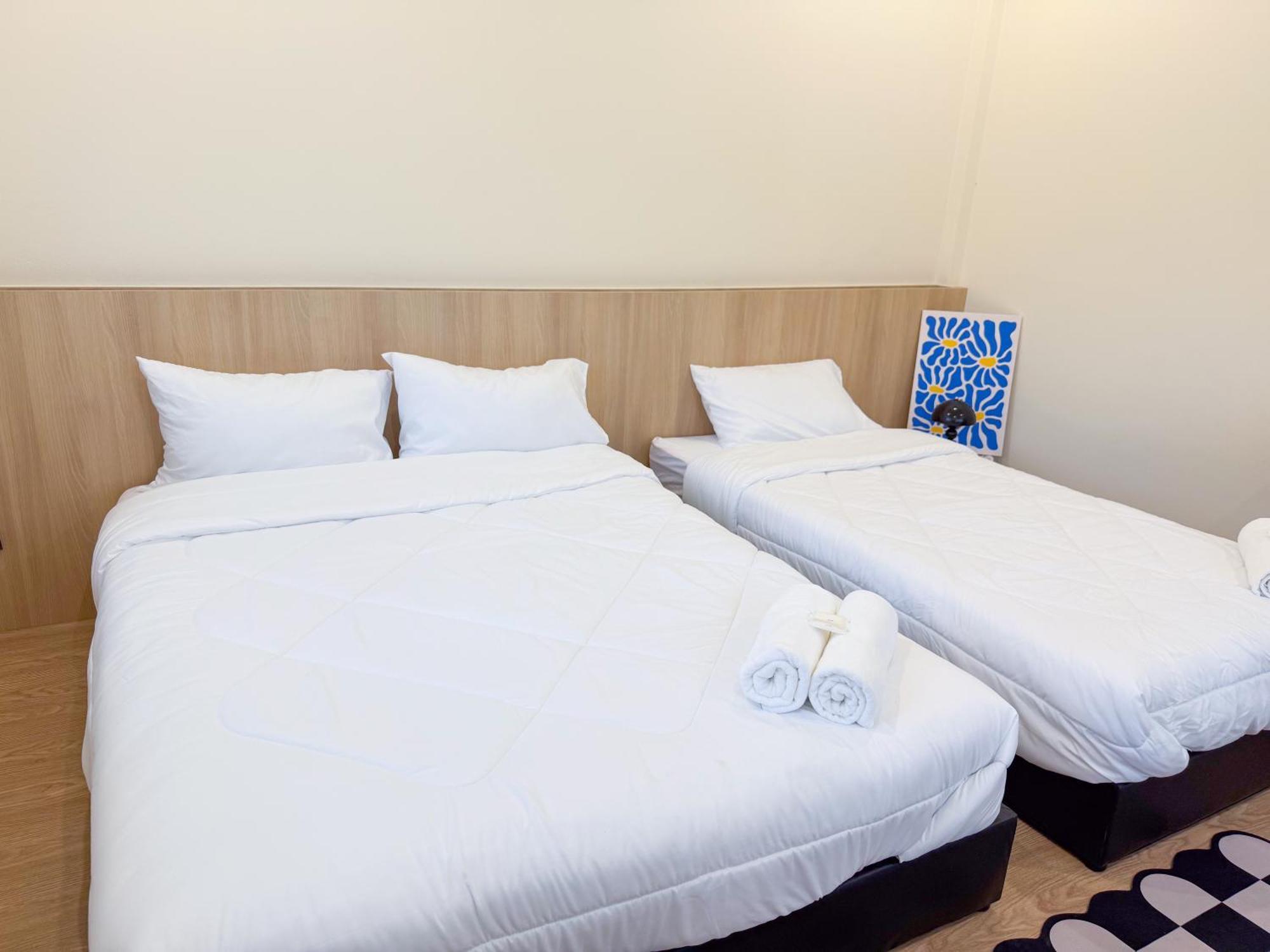 Sky&Sea Cha-Am Beach Ngoại thất bức ảnh