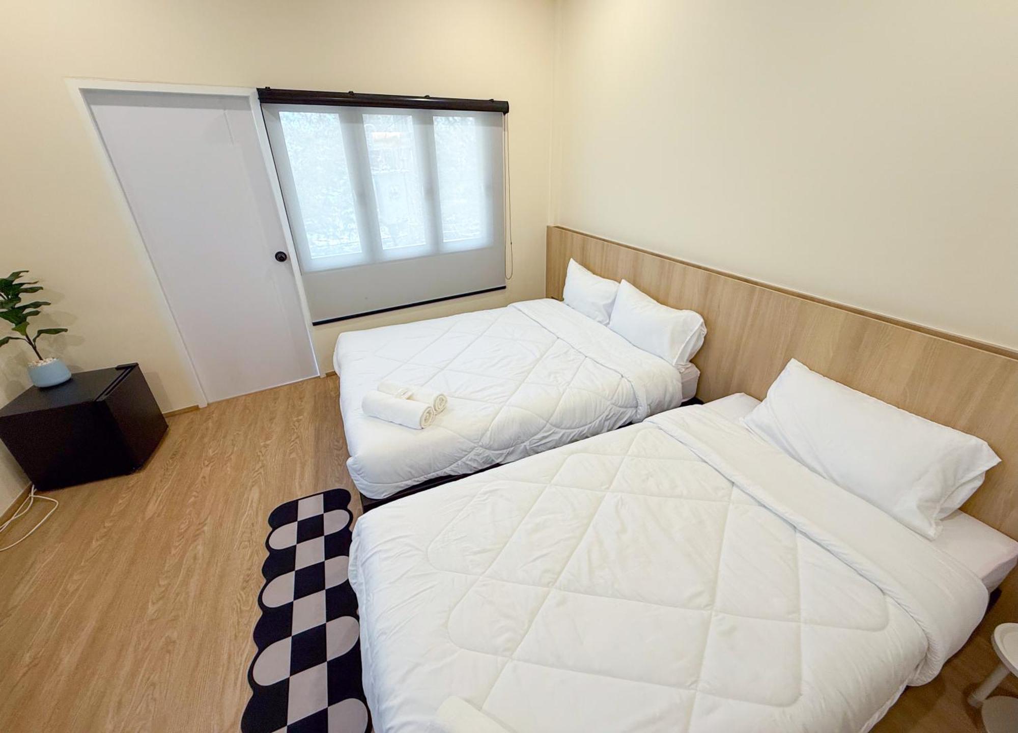 Sky&Sea Cha-Am Beach Ngoại thất bức ảnh