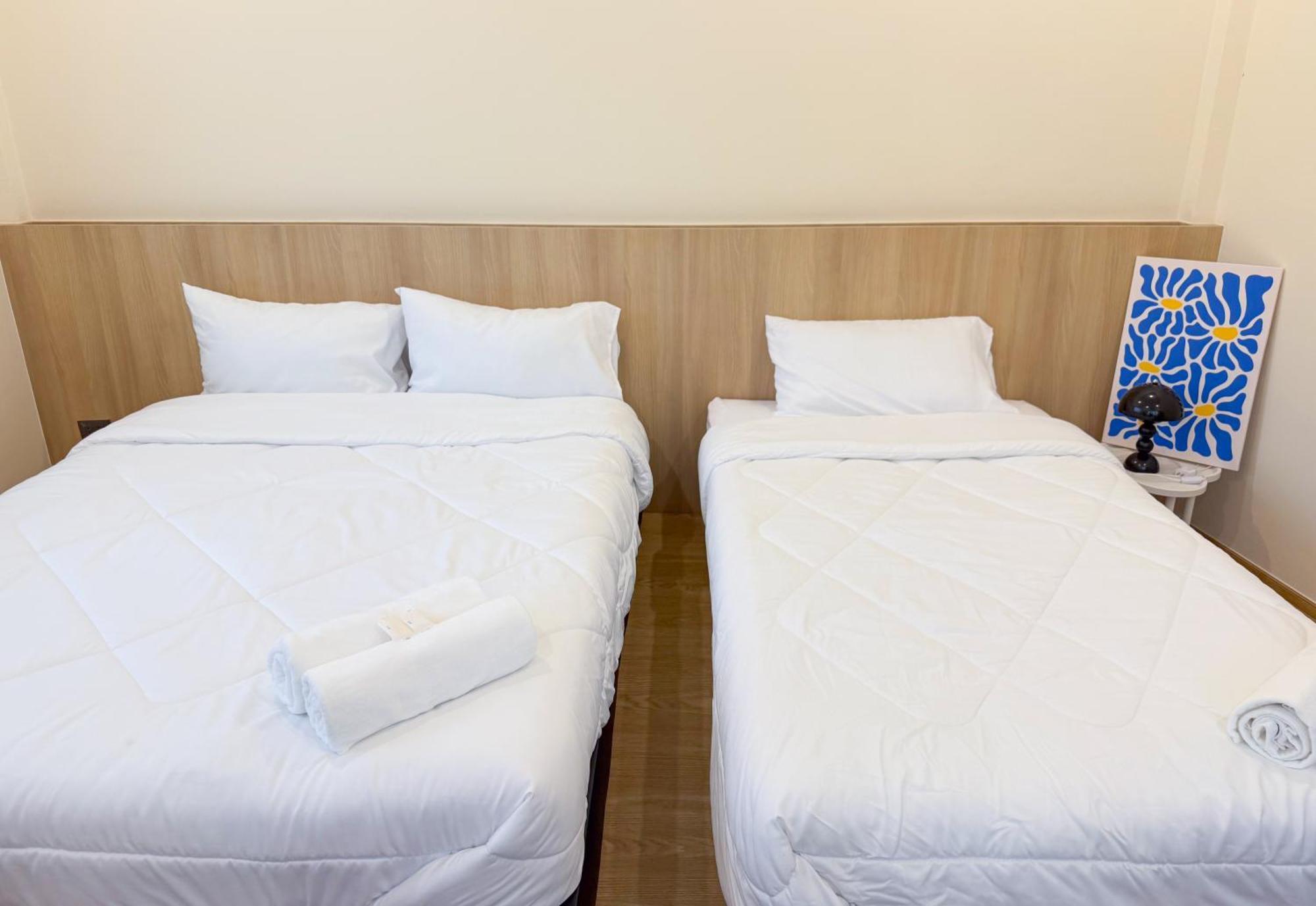 Sky&Sea Cha-Am Beach Ngoại thất bức ảnh